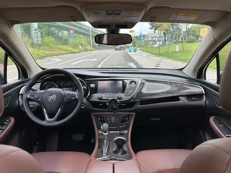 Buick Envision 2016 28T AWD Elite — миниатюра 11