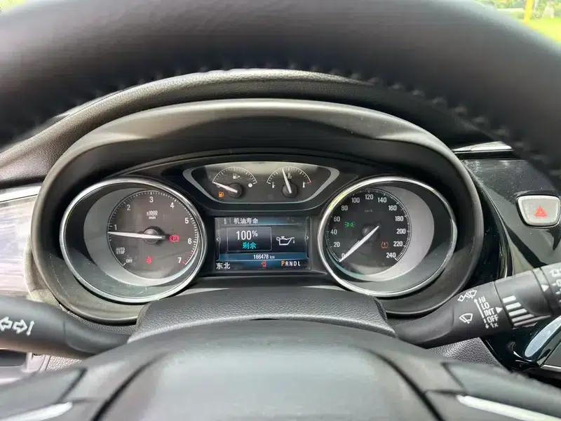 Buick Envision 2016 28T AWD Elite — миниатюра 12