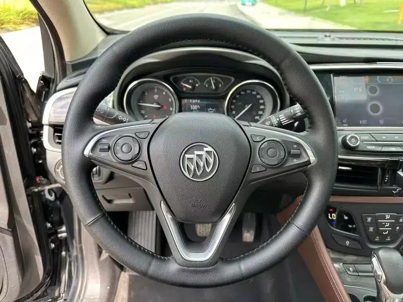 Buick Envision 2016 28T AWD Elite — миниатюра 13
