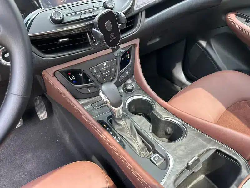 Buick Envision 2016 28T AWD Elite — миниатюра 14