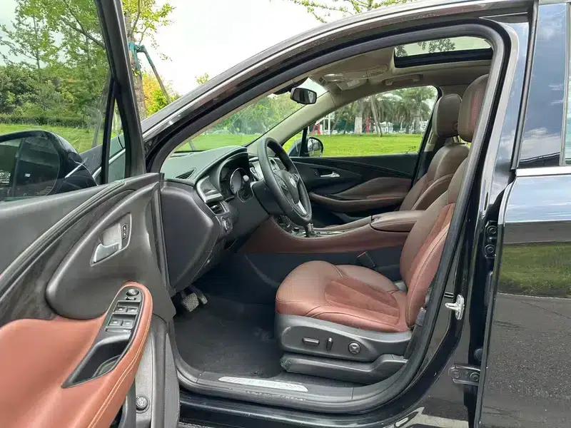 Buick Envision 2016 28T AWD Elite — миниатюра 15