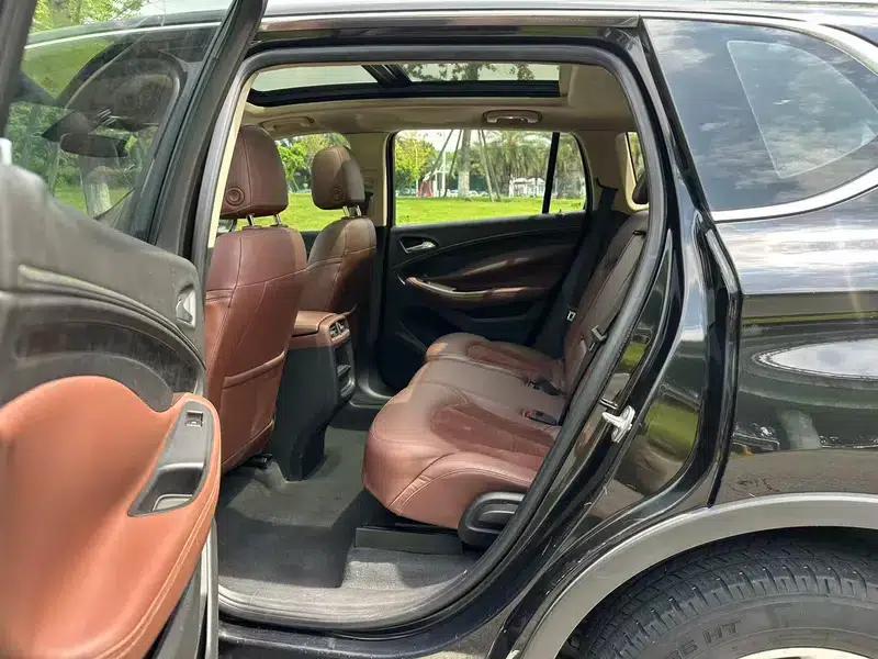 Buick Envision 2016 28T AWD Elite — миниатюра 16
