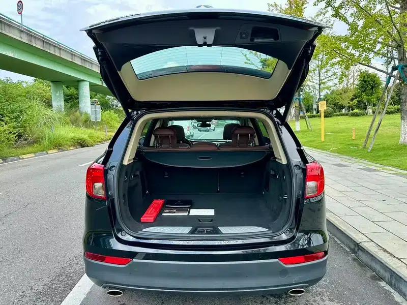 Buick Envision 2016 28T AWD Elite — миниатюра 18