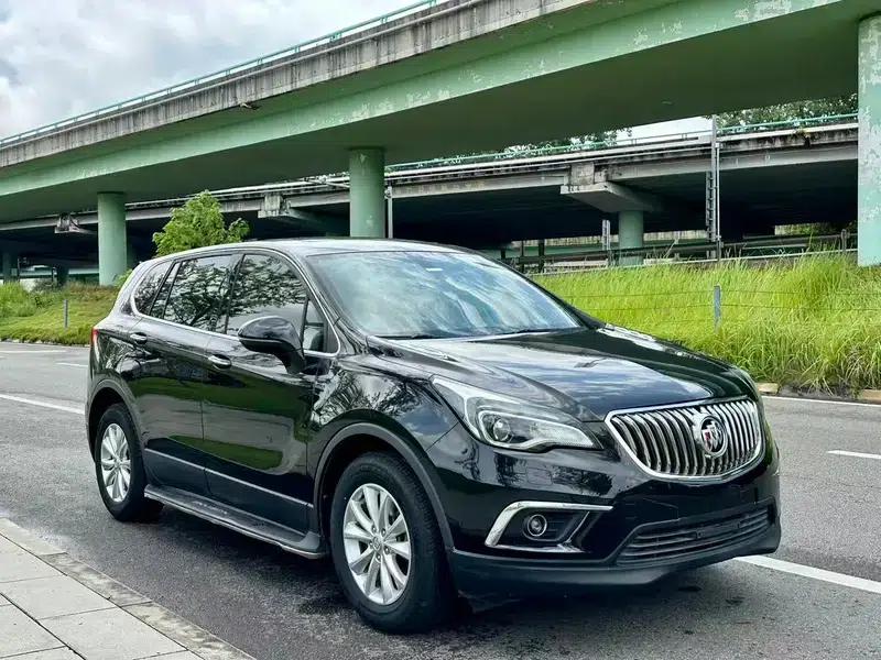 Buick Envision 2016 28T AWD Elite — миниатюра 3