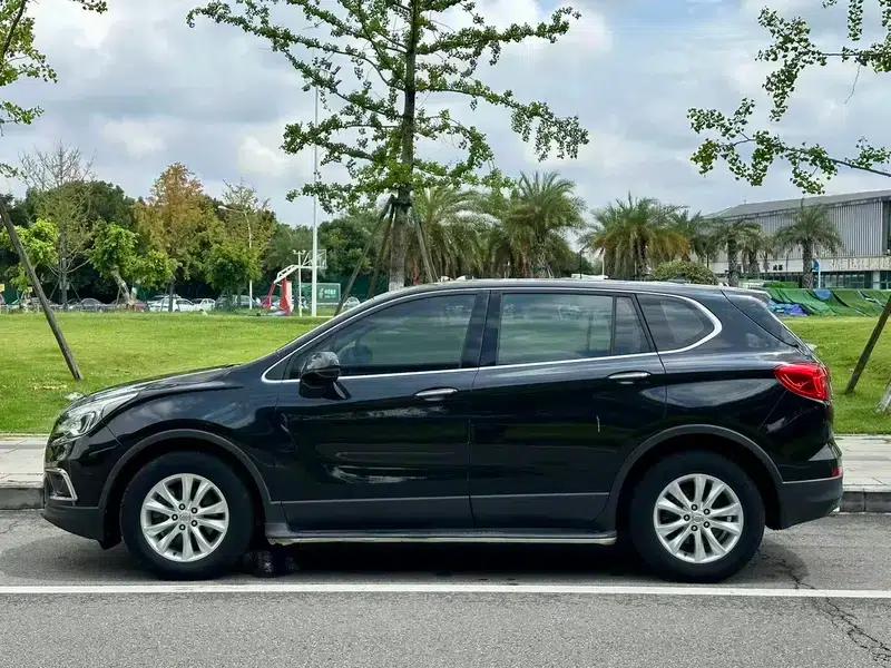 Buick Envision 2016 28T AWD Elite — миниатюра 4