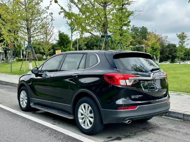 Buick Envision 2016 28T AWD Elite — миниатюра 5