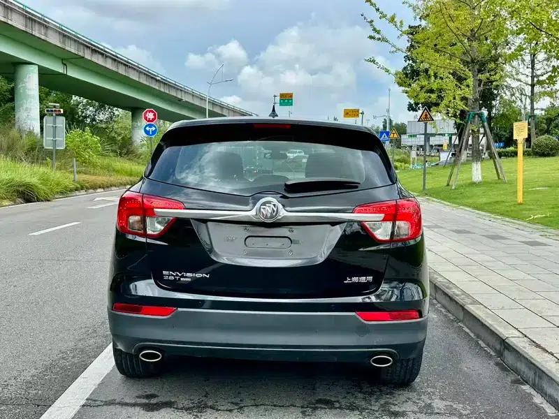 Buick Envision 2016 28T AWD Elite — миниатюра 6