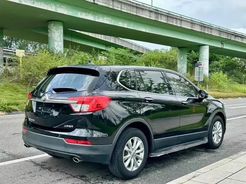 Buick Envision 2016 28T AWD Elite — миниатюра 7