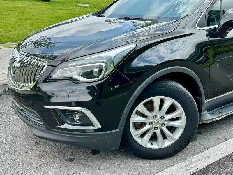 Buick Envision 2016 28T AWD Elite — миниатюра 8
