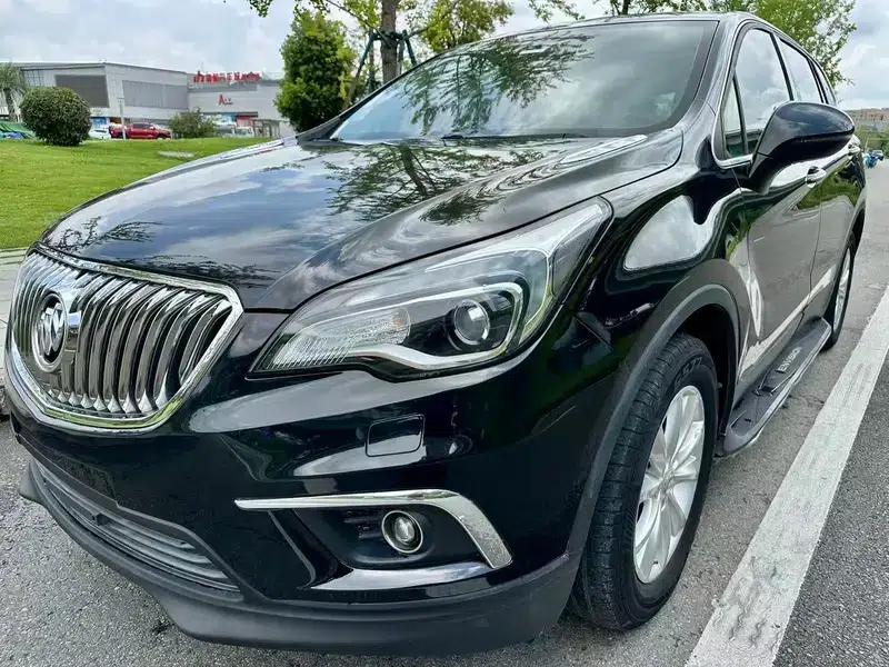 Buick Envision 2016 28T AWD Elite — миниатюра 9