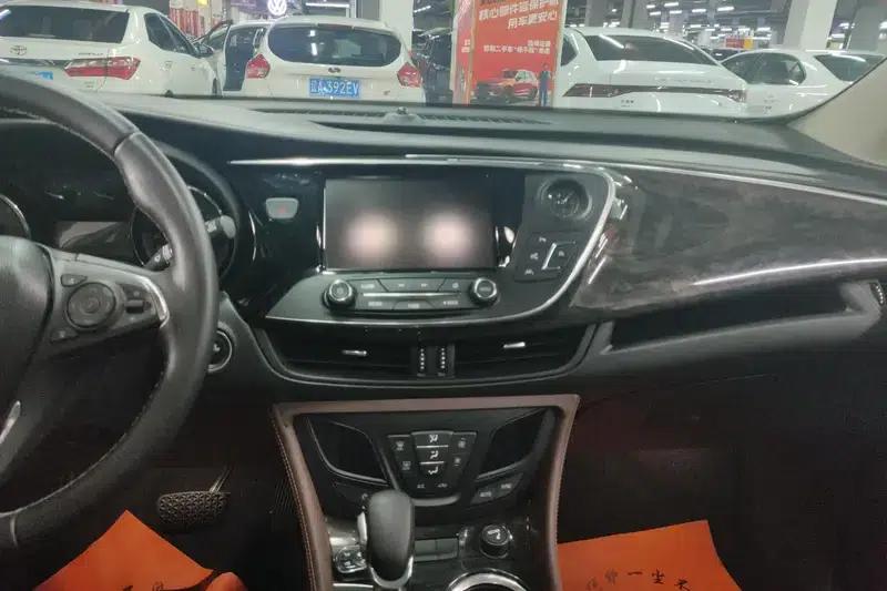 Envision 2014 28T AWD Luxury — миниатюра 11