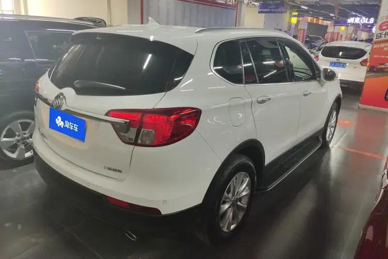 Envision 2014 28T AWD Luxury — миниатюра 3