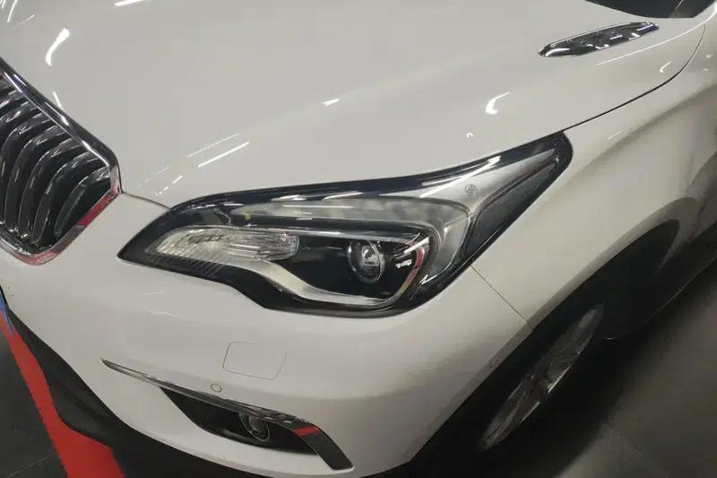 Envision 2014 28T AWD Luxury — миниатюра 4