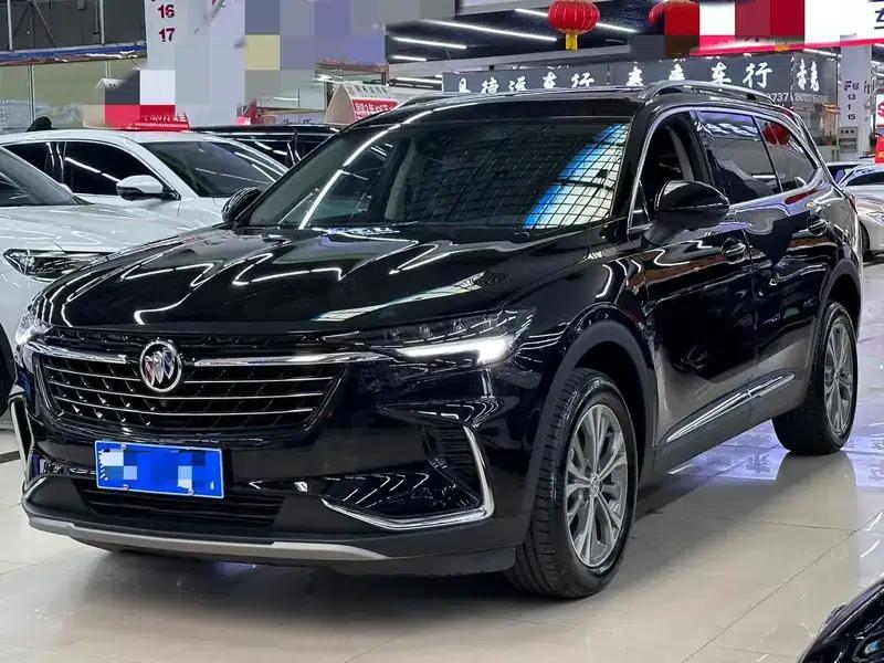 2022 Buick Envision Plus 652T 5-seater 4WD Luxury — миниатюра 1