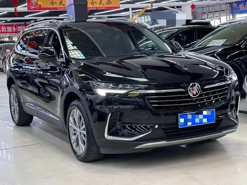 2022 Buick Envision Plus 652T 5-seater 4WD Luxury — миниатюра 3