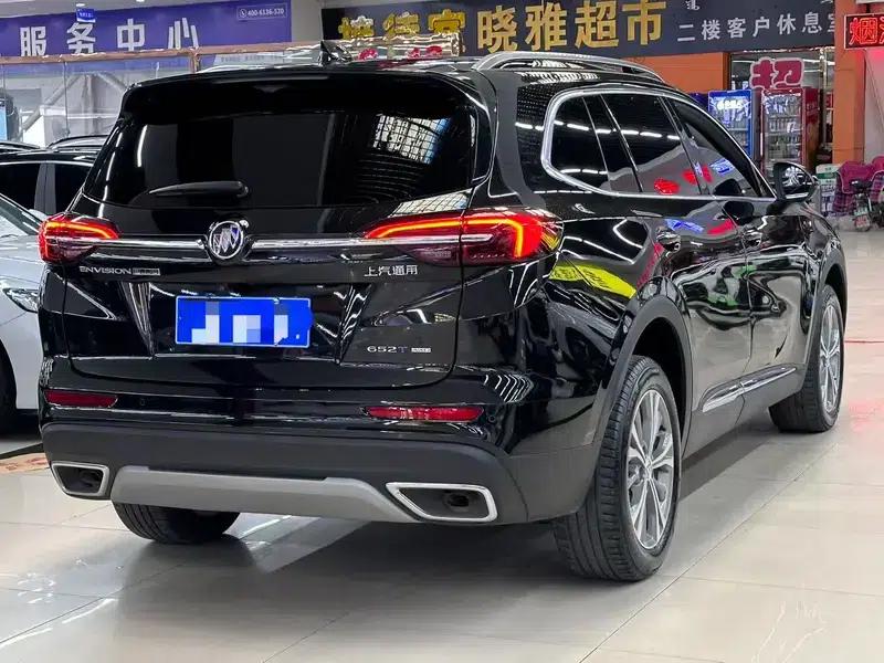 2022 Buick Envision Plus 652T 5-seater 4WD Luxury — миниатюра 6