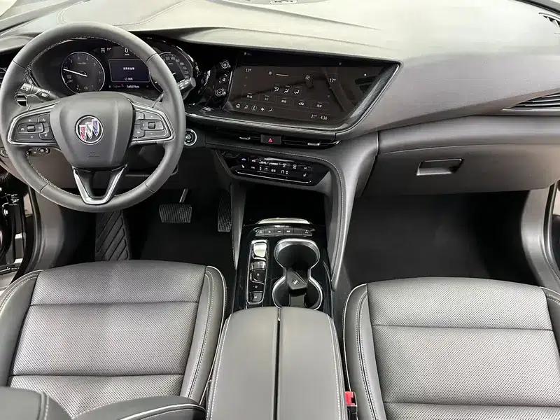 2022 Buick Envision Plus 652T 5-seater 4WD Luxury — миниатюра 7