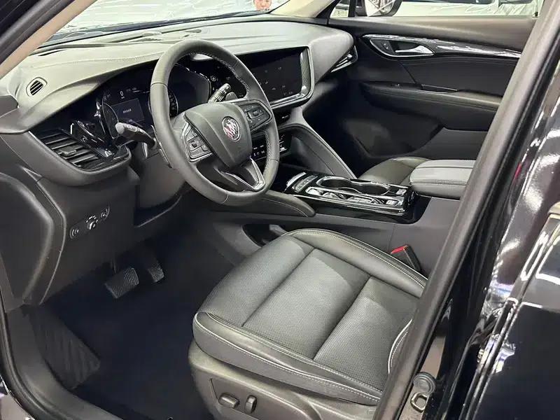 2022 Buick Envision Plus 652T 5-seater 4WD Luxury — миниатюра 8