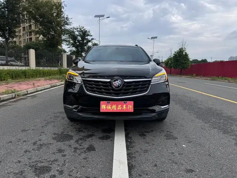 Envision 2021 532T Two-Wheel Drive Leading Edition — миниатюра 2