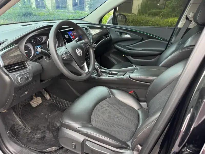 Envision 2021 532T Two-Wheel Drive Leading Edition — миниатюра 12