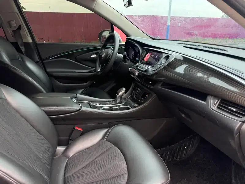 Envision 2021 532T Two-Wheel Drive Leading Edition — миниатюра 14