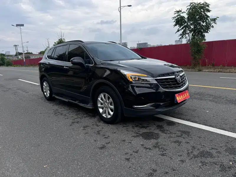 Envision 2021 532T Two-Wheel Drive Leading Edition — миниатюра 3