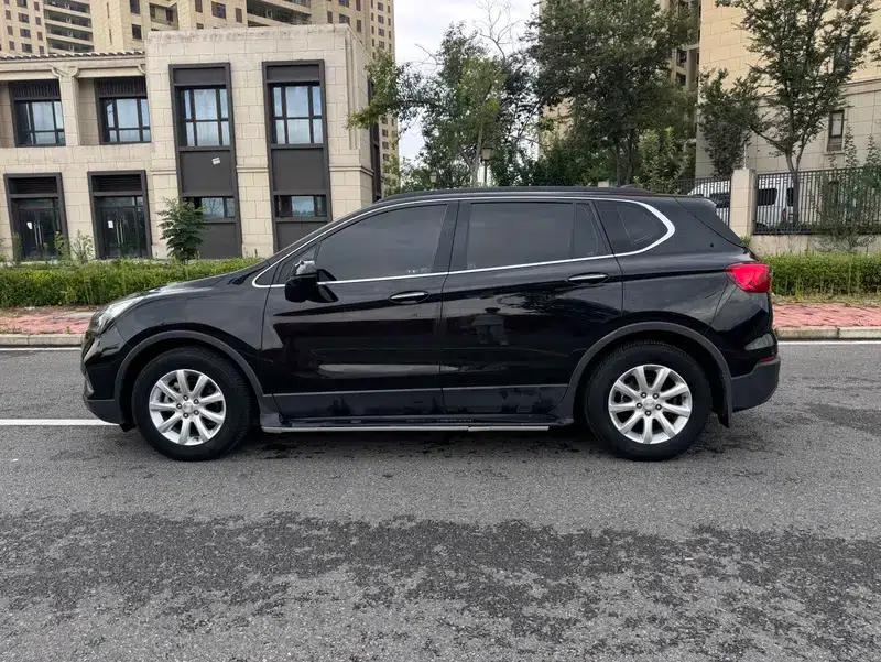 Envision 2021 532T Two-Wheel Drive Leading Edition — миниатюра 4