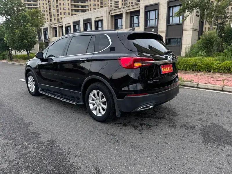 Envision 2021 532T Two-Wheel Drive Leading Edition — миниатюра 5