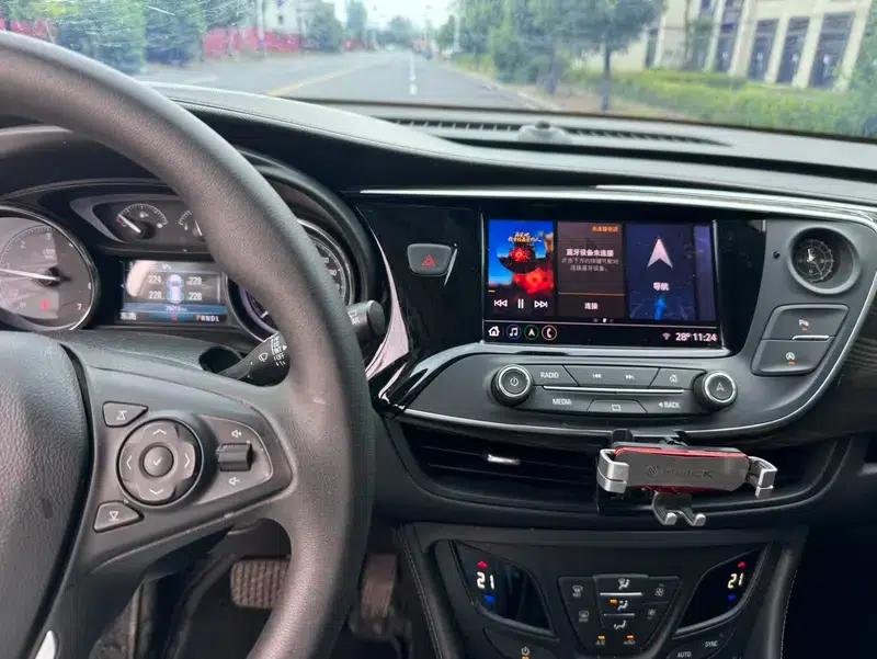 Envision 2021 532T Two-Wheel Drive Leading Edition — миниатюра 9