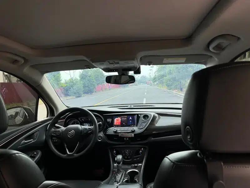 Envision 2021 532T Two-Wheel Drive Leading Edition — миниатюра 10