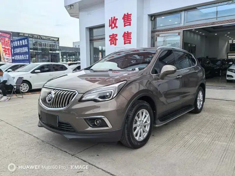 Envision 2017 20T 2WD Luxury — миниатюра 1