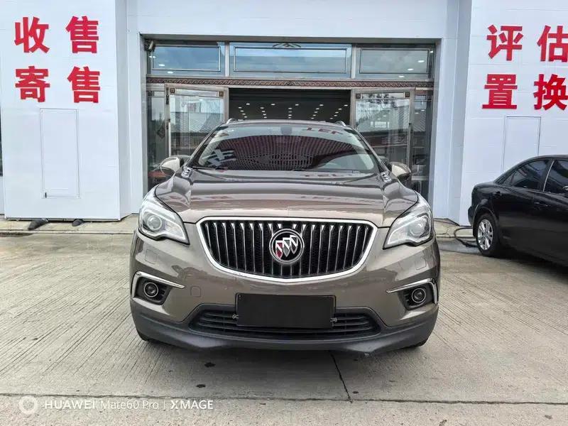 Envision 2017 20T 2WD Luxury — миниатюра 2