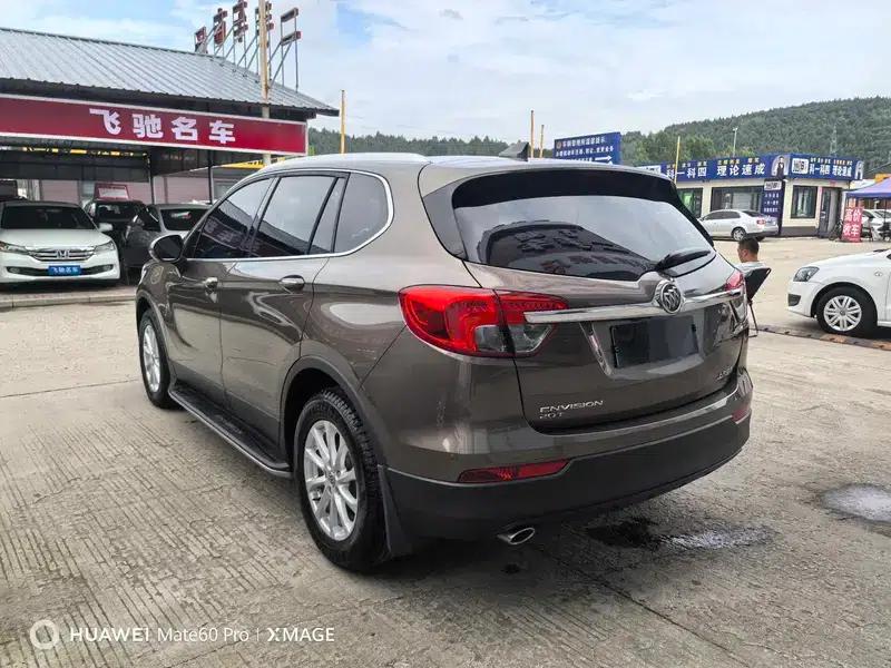Envision 2017 20T 2WD Luxury — миниатюра 4