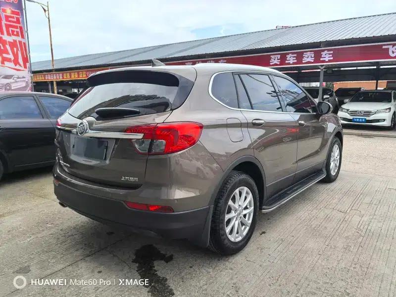 Envision 2017 20T 2WD Luxury — миниатюра 6