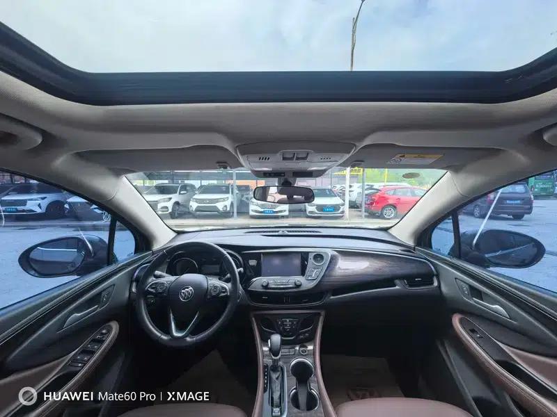 Envision 2017 20T 2WD Luxury — миниатюра 7