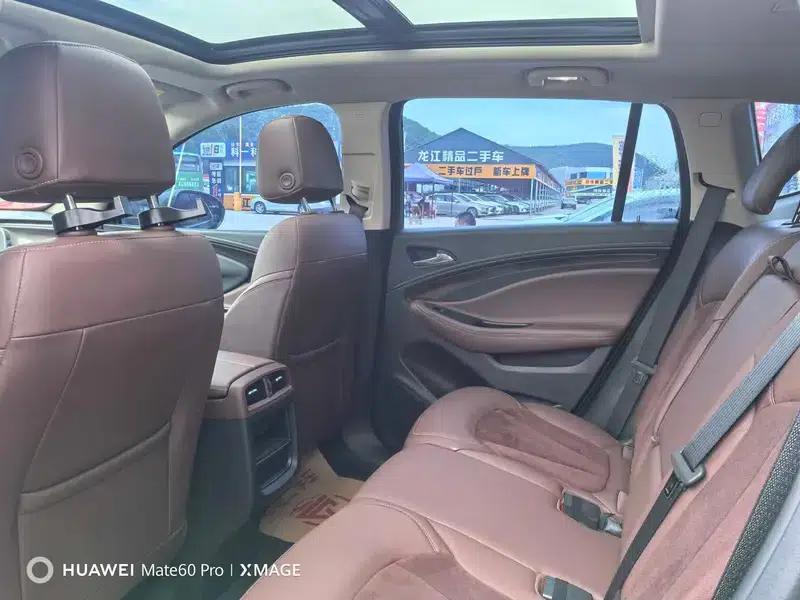 Envision 2017 20T 2WD Luxury — миниатюра 9