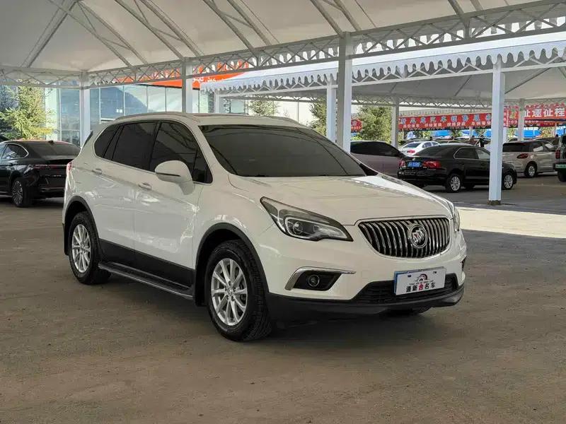 Envision 2017 20T Two-Wheel Drive Technical Edition — миниатюра 3