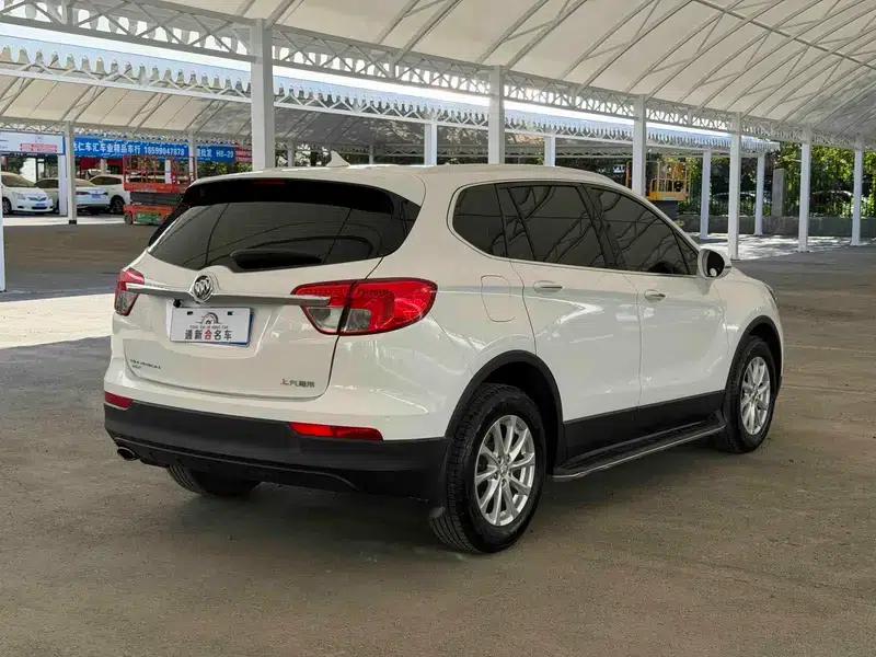 Envision 2017 20T Two-Wheel Drive Technical Edition — миниатюра 6