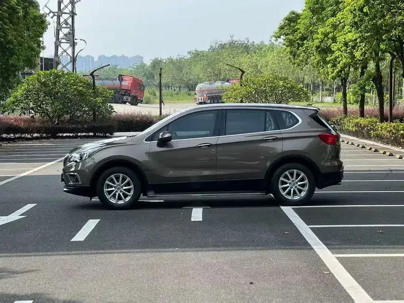 Envision 2017 20T Two-Wheel Drive Leading Edition — миниатюра 4