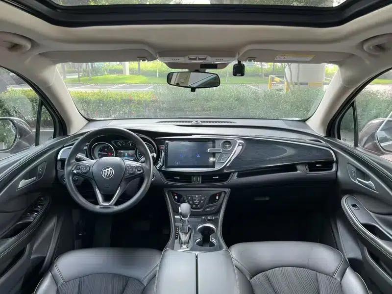 Envision 2017 20T Two-Wheel Drive Leading Edition — миниатюра 6