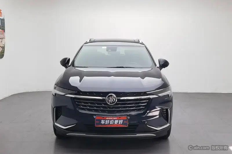 2022 Buick Envision Plus 652T 5-seater Luxury — миниатюра 2