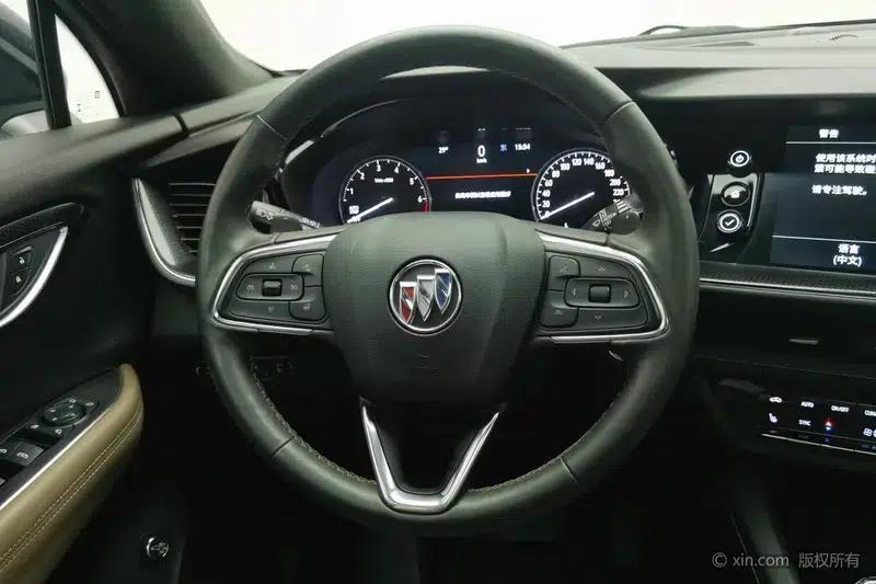 2022 Buick Envision Plus 652T 5-seater Luxury — миниатюра 14