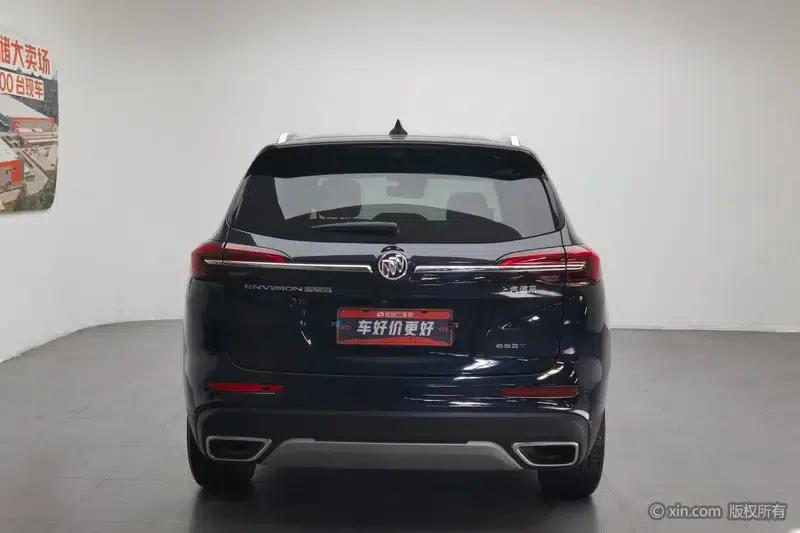 2022 Buick Envision Plus 652T 5-seater Luxury — миниатюра 3
