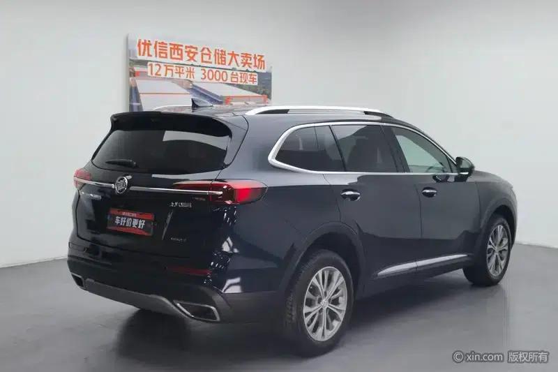2022 Buick Envision Plus 652T 5-seater Luxury — миниатюра 4