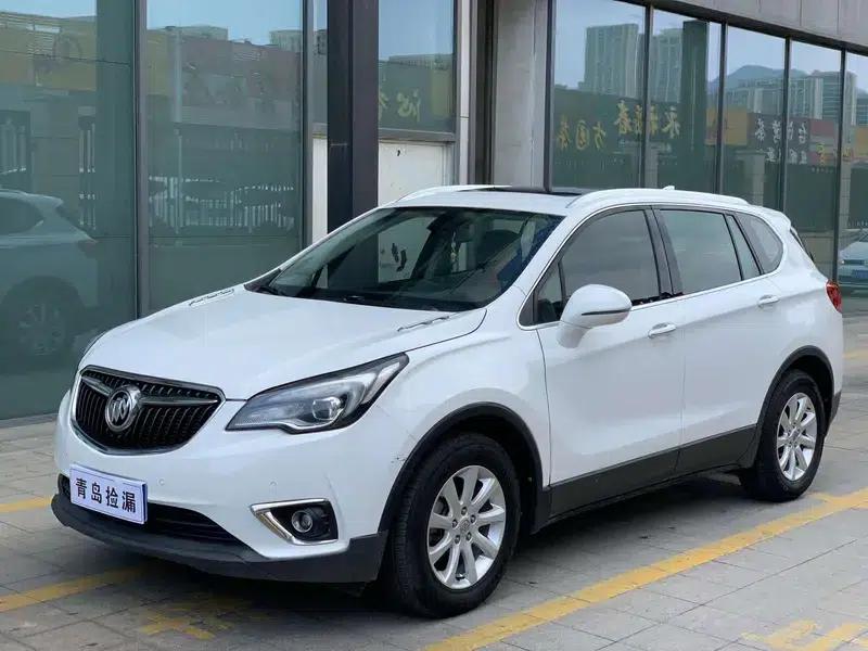 Envision 2018 20T 2WD Luxury — миниатюра 1