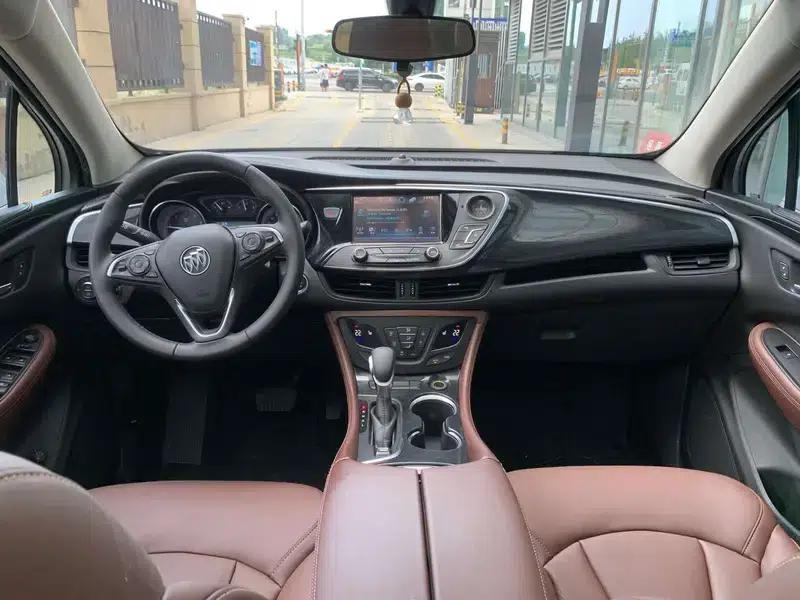 Envision 2018 20T 2WD Luxury — миниатюра 12