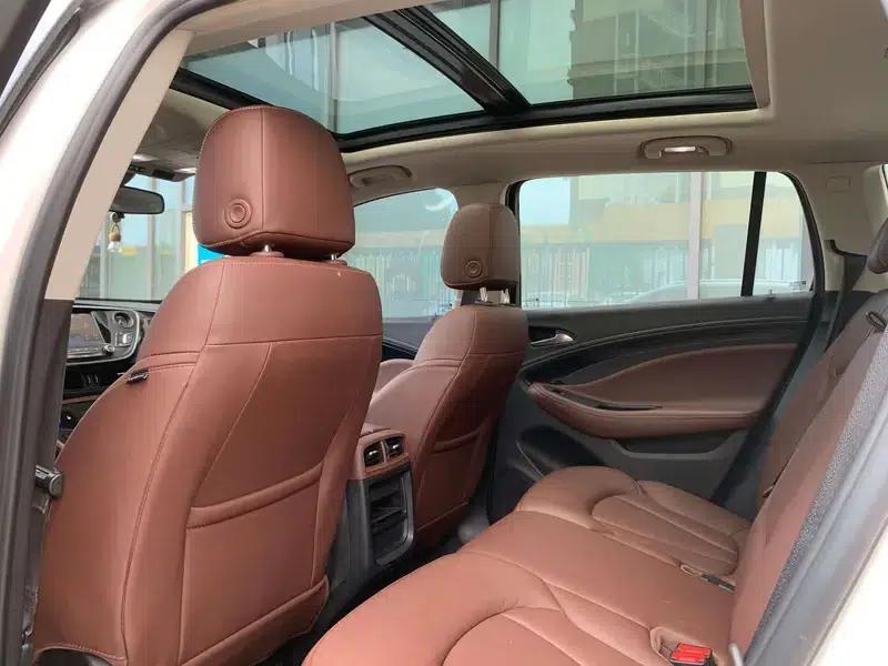 Envision 2018 20T 2WD Luxury — миниатюра 15