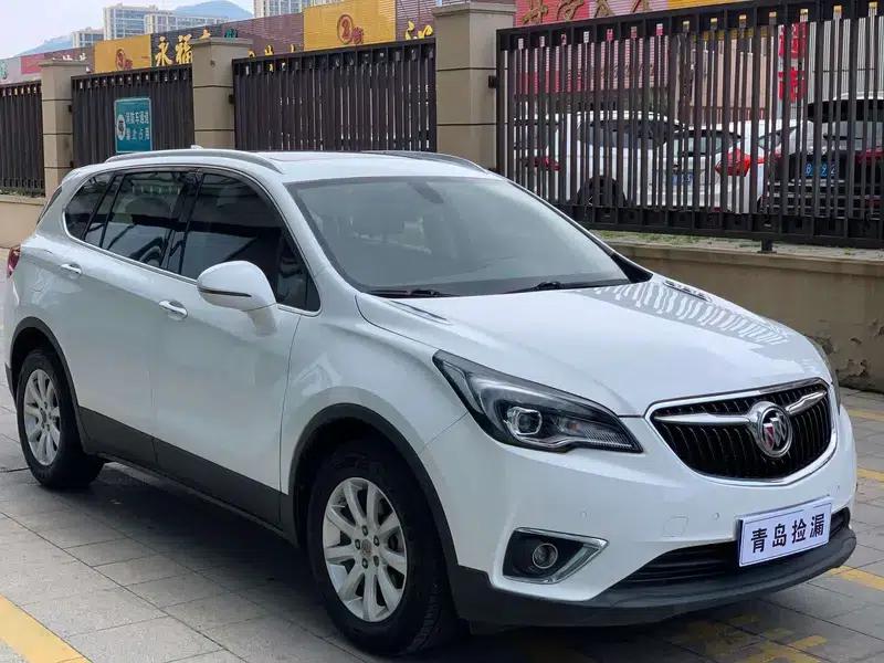 Envision 2018 20T 2WD Luxury — миниатюра 3