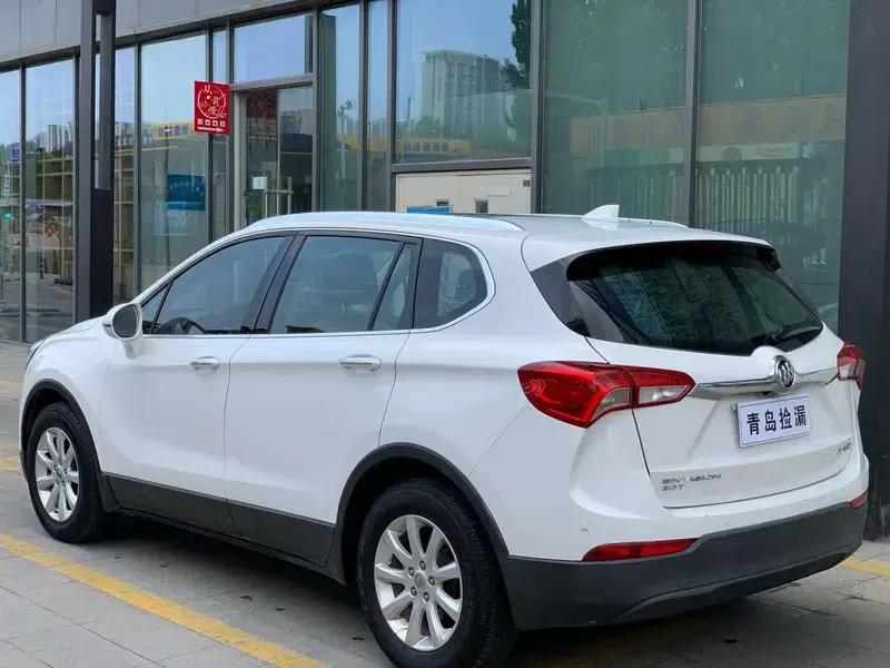 Envision 2018 20T 2WD Luxury — миниатюра 4
