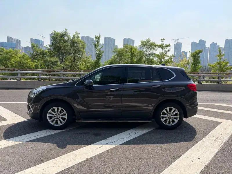 Buick Envision 2017 28T AWD Elite — миниатюра 4